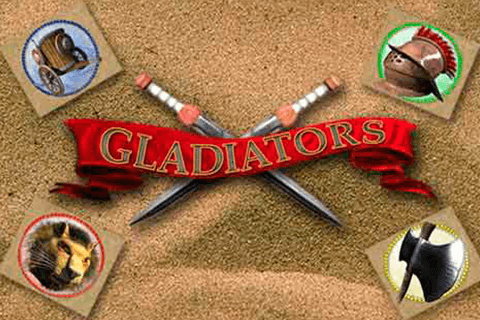 logo gladiators merkur