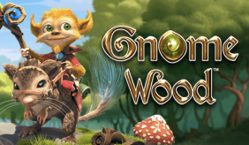 logo gnome wood microgaming 
