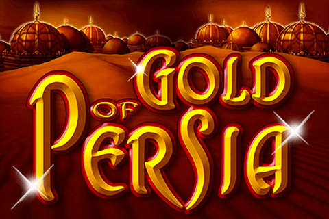 logo gold of persia merkur