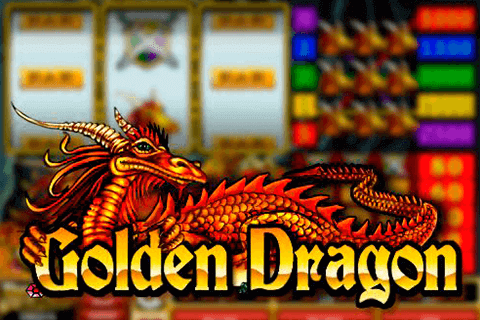 logo golden dragon microgaming 