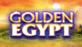 logo golden egypt igt 