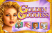 logo golden goddess igt 