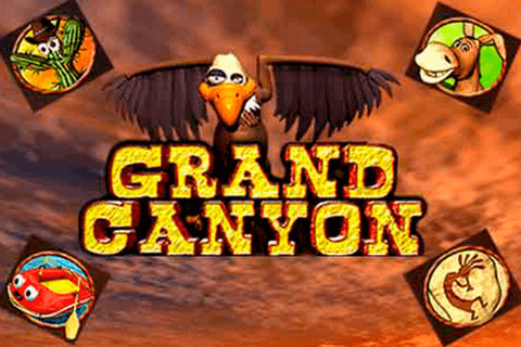 logo grand canyon merkur 