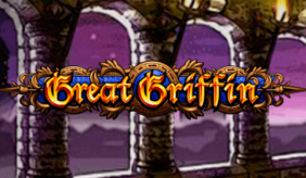 logo great griffin microgaming 