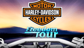 logo harley davidson freedom tour igt 