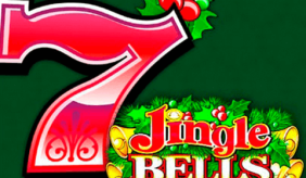 logo jingle bells microgaming 