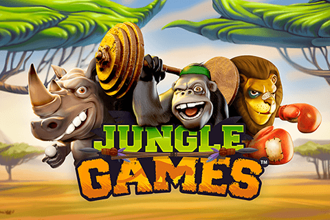 logo jungle games netent 
