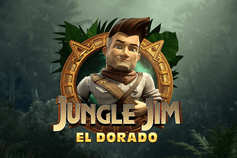 logo jungle jim el dorado microgaming 