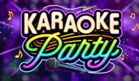 logo karaoke party microgaming 