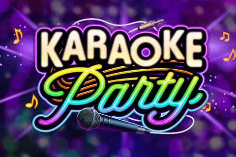 logo karaoke party microgaming 