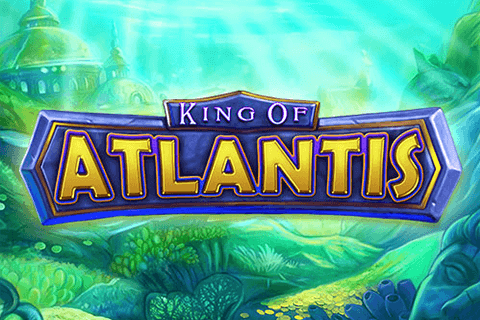 logo king of atlantis igt 