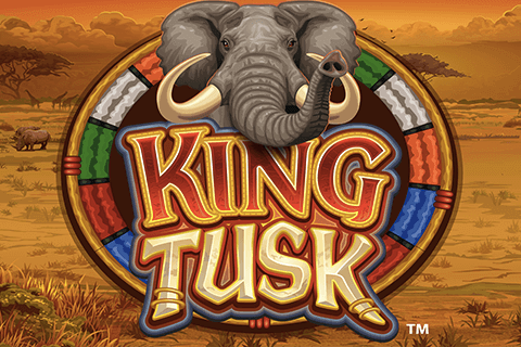logo king tusk microgaming 