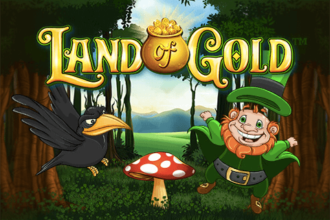 logo land of gold playtech 