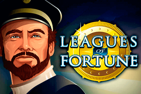 logo leagues of fortune microgaming