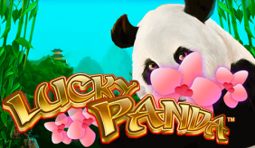 logo lucky panda playtech 