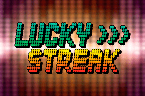 logo lucky streak microgaming 