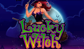 logo lucky witch microgaming 