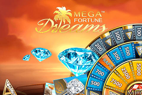 Mega Fortune Dreams Slot 