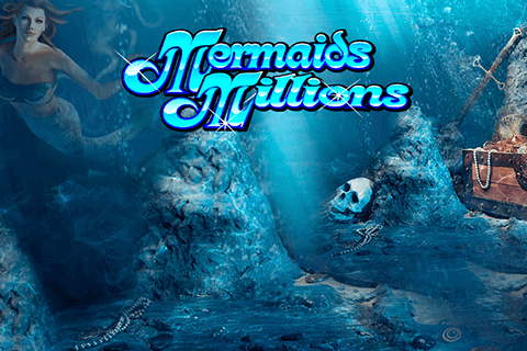 logo mermaids millions microgaming 