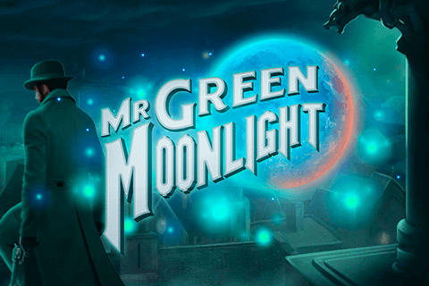 logo mr green moonlight netent