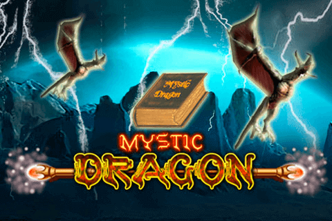 logo mystic dragon merkur