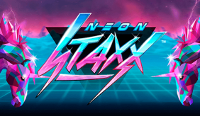 logo neon staxx netent 