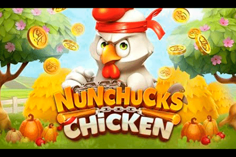 logo nunchucks chicken skywind group 