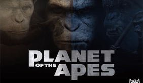 logo planet of the apes netent 
