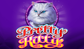 logo pretty kitty microgaming 