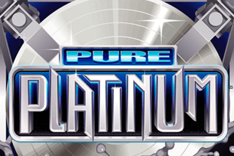 logo pure platinum microgaming 