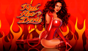 logo red hot devil microgaming 