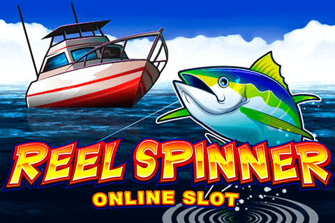 logo reel spinner microgaming 