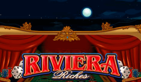 logo riviera riches microgaming 