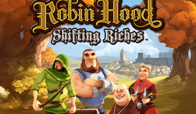 logo robin hood netent 