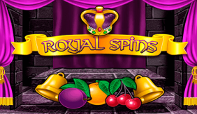 logo royal spins igt 