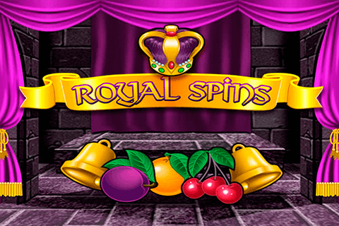 logo royal spins igt 