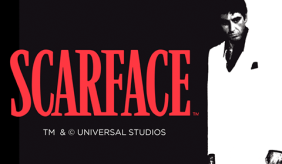 logo scarface netent 