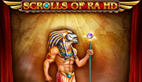 logo scrolls of ra hd isoftbet 