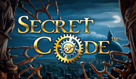 logo secret code netent 