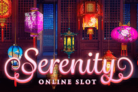 logo serenity microgaming
