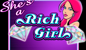 logo shes a rich girl igt 