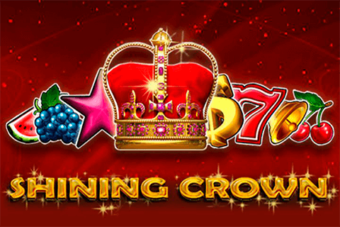 logo shining crown egt