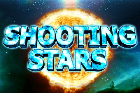 logo shooting stars novomatic