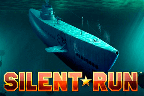 logo silent run netent 