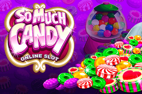 logo so much candy microgaming 