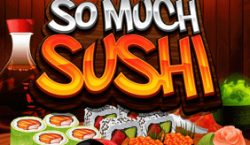 logo so much sushi microgaming 