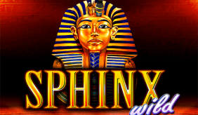 logo sphinx wild igt 