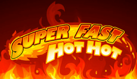 logo super fast hot hot isoftbet 