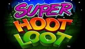 logo super hoot loot igt 