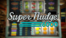logo super nudge 6000 netent 